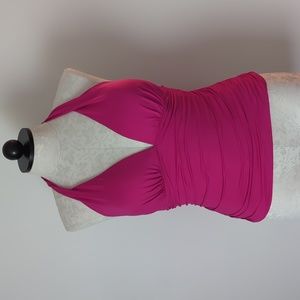 Ralph Lauren Halter Tankini top